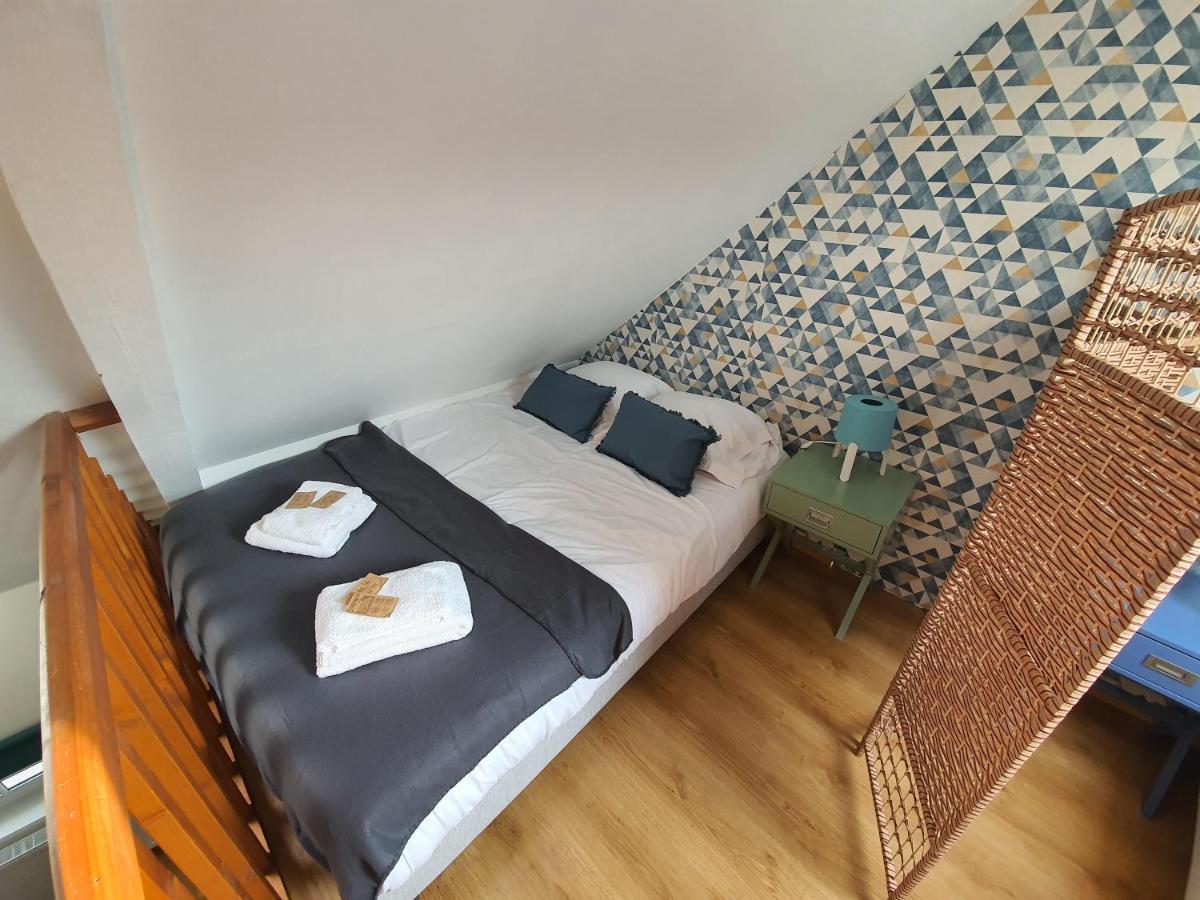 Appartement Scandy En Centre Ville Honfleur Avec Parking Kültér fotó